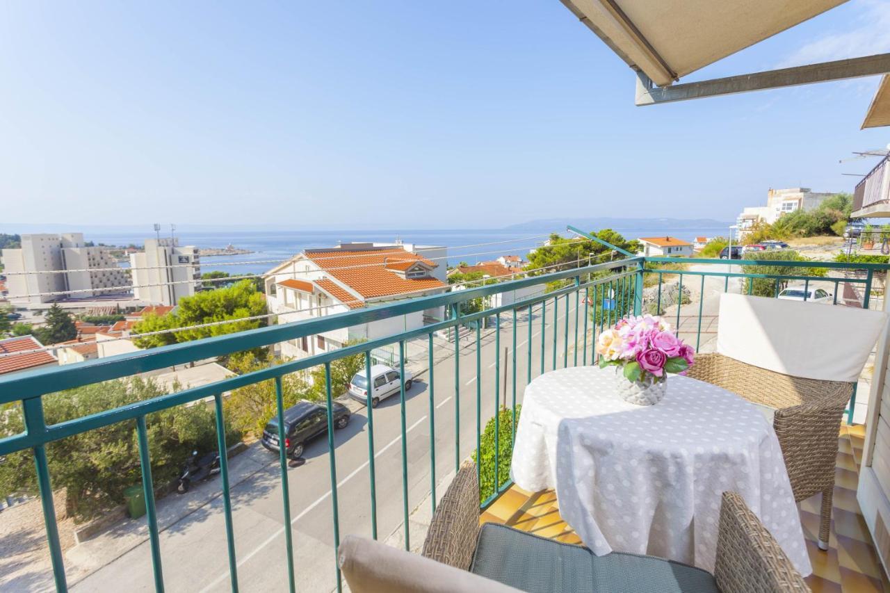 Apartments Maras Makarska Quarto foto